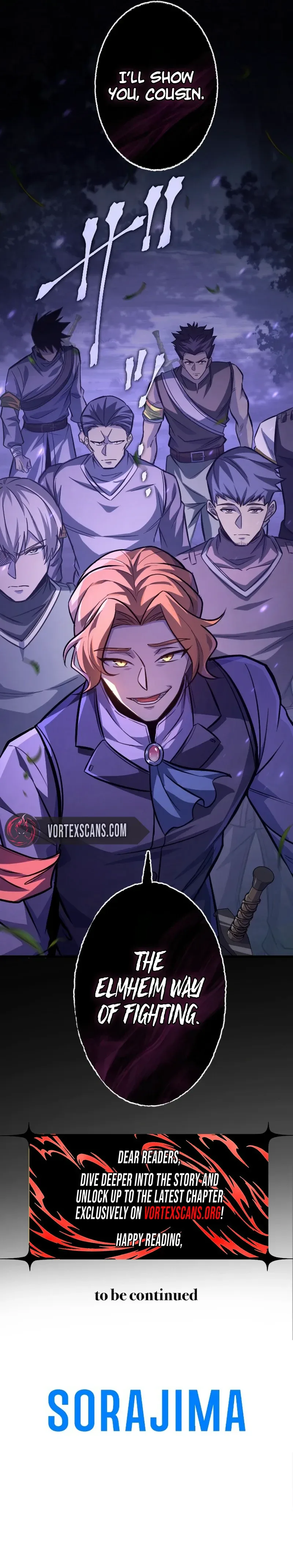 The Rebel of the Tyrant Noble Family Chapter 15, page 27 of 27