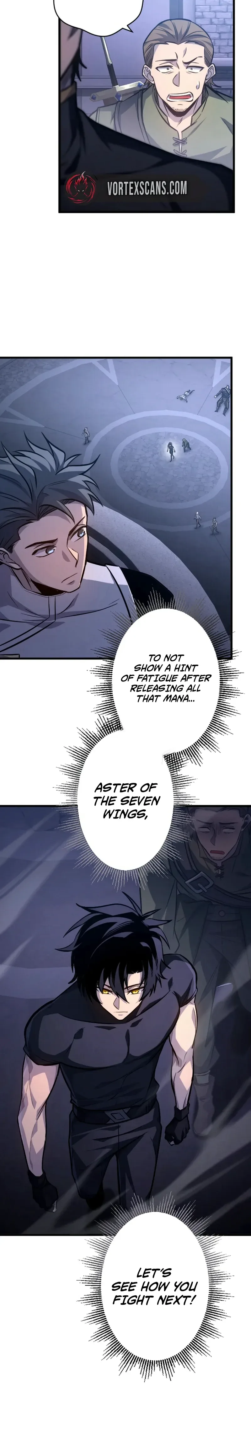 The Rebel of the Tyrant Noble Family Chapter 15, page 6 of 27