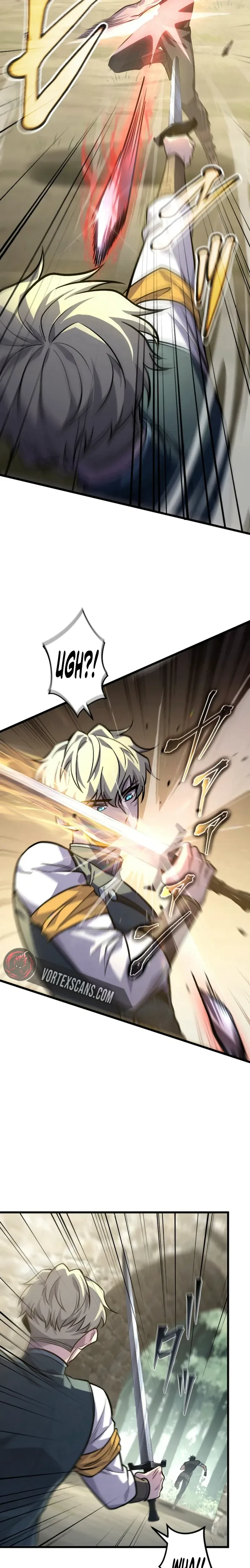 The Rebel of the Tyrant Noble Family Chapter 16, page 11 of 25