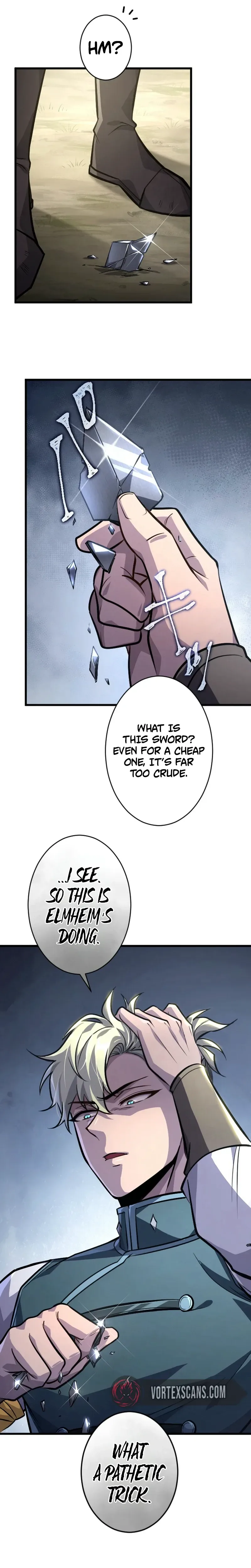 The Rebel of the Tyrant Noble Family Chapter 16, page 13 of 25