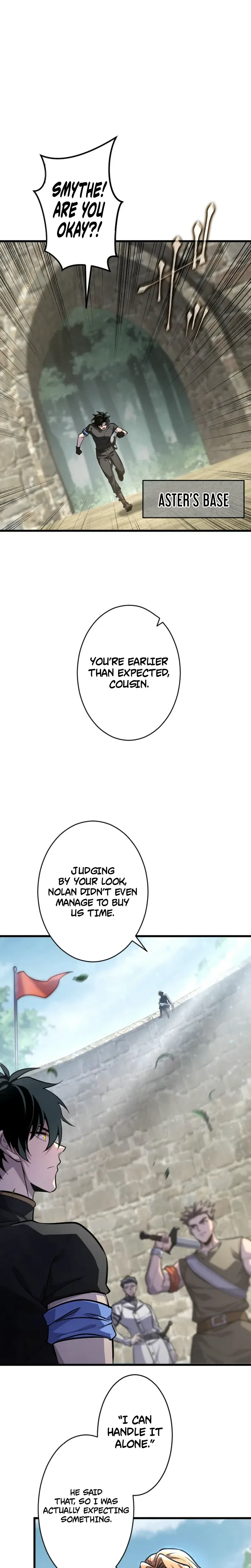 The Rebel of the Tyrant Noble Family Chapter 16, page 14 of 25