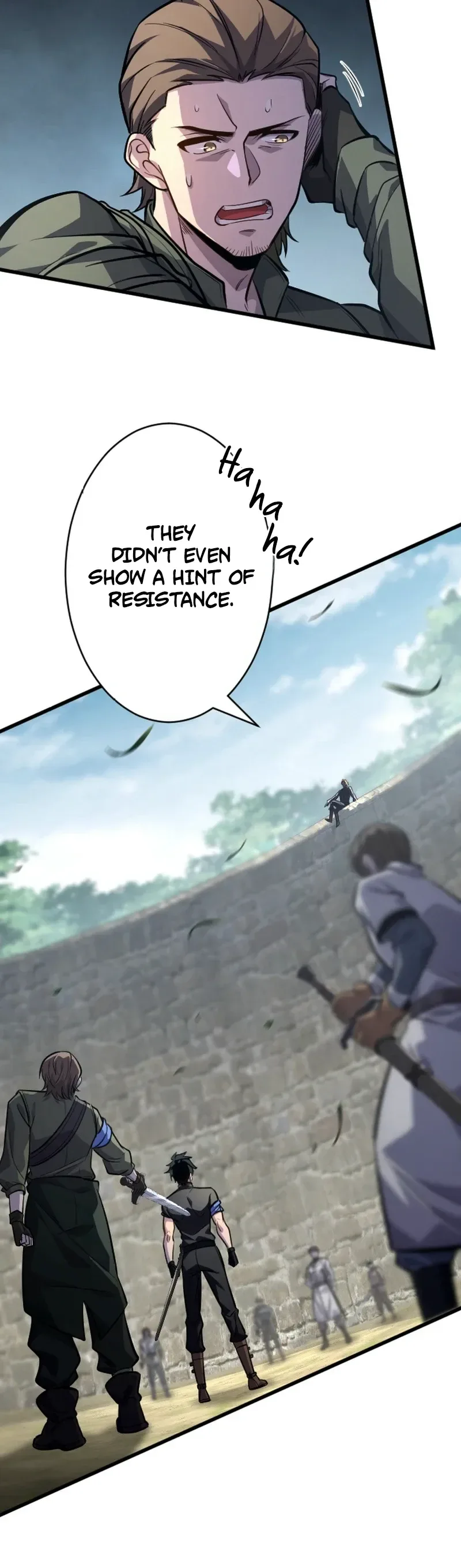 The Rebel of the Tyrant Noble Family Chapter 16, page 18 of 25