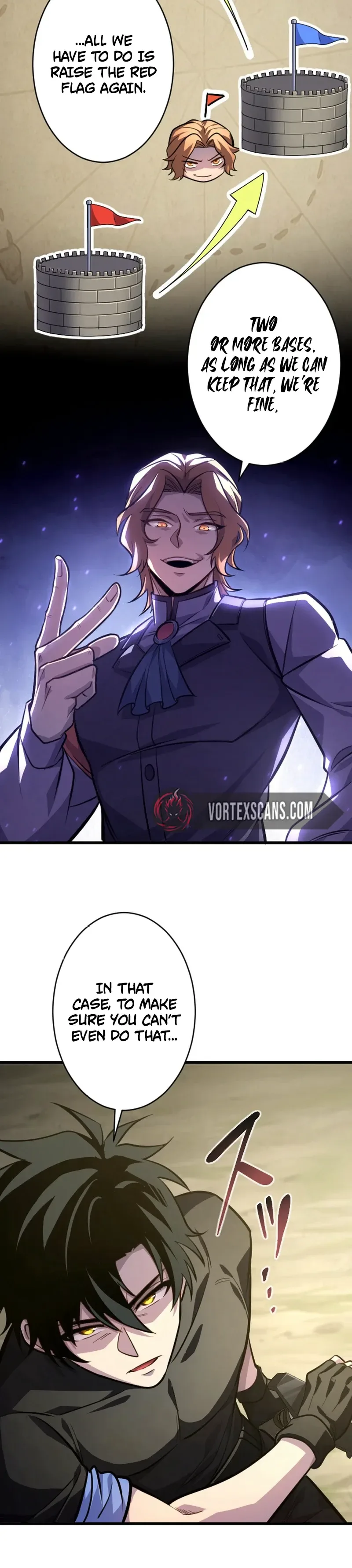 The Rebel of the Tyrant Noble Family Chapter 16, page 21 of 25