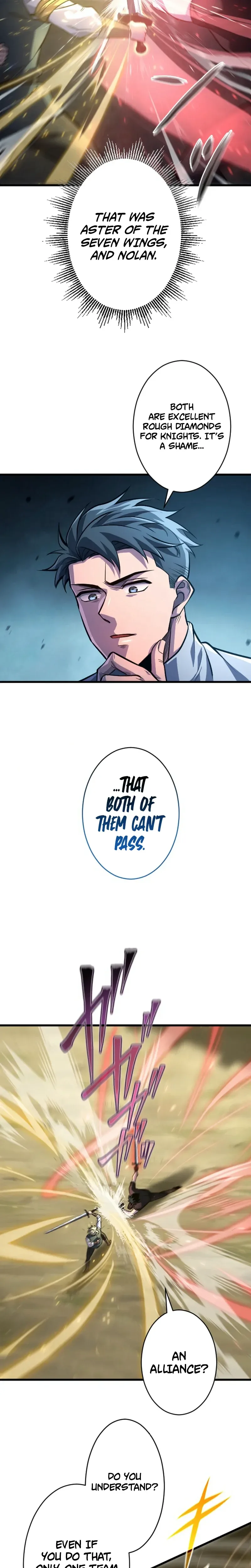 The Rebel of the Tyrant Noble Family Chapter 16, page 5 of 25