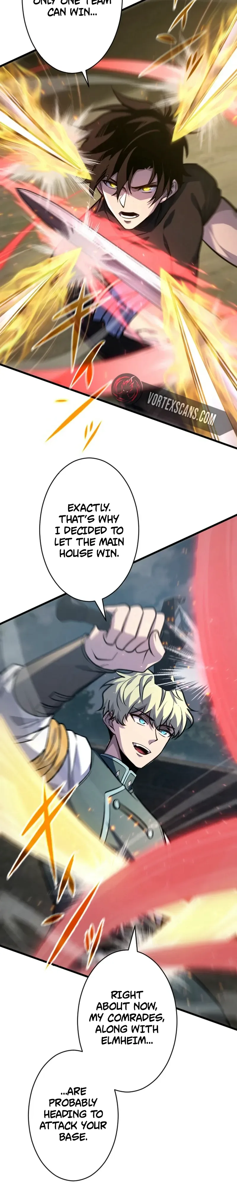 The Rebel of the Tyrant Noble Family Chapter 16, page 6 of 25