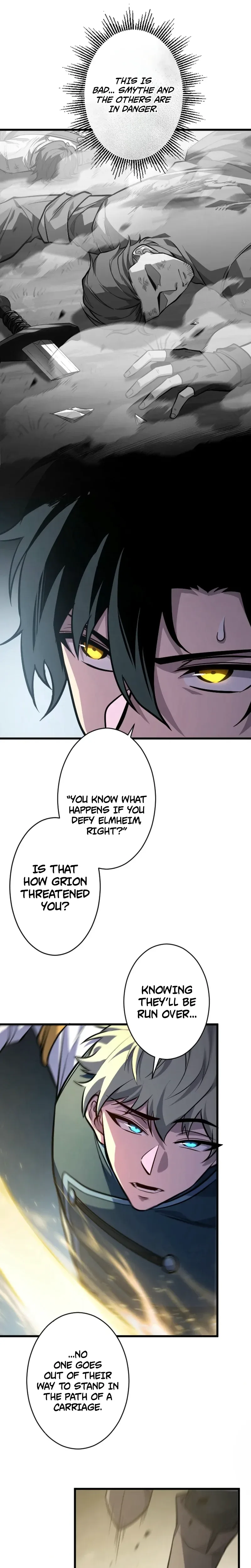 The Rebel of the Tyrant Noble Family Chapter 16, page 7 of 25