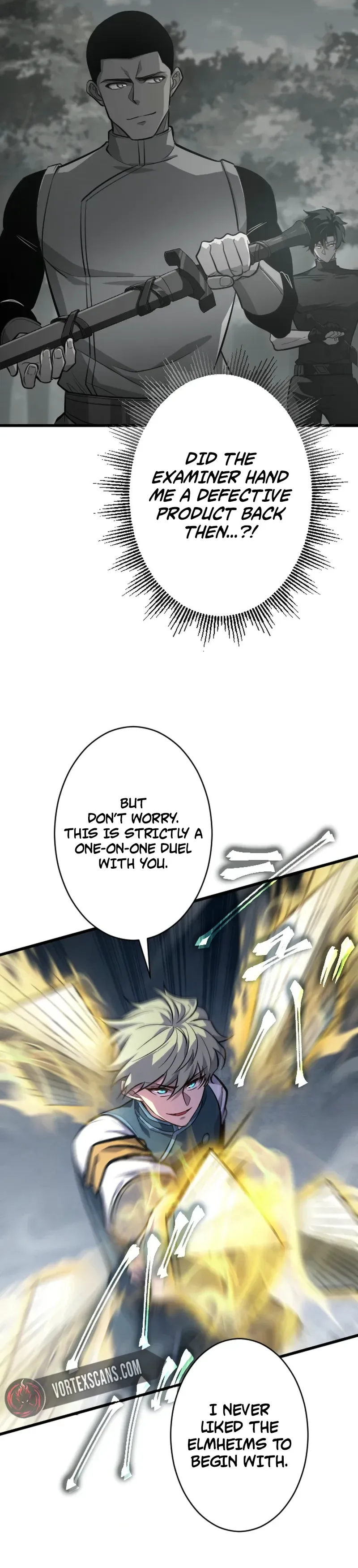 The Rebel of the Tyrant Noble Family Chapter 16, page 9 of 25