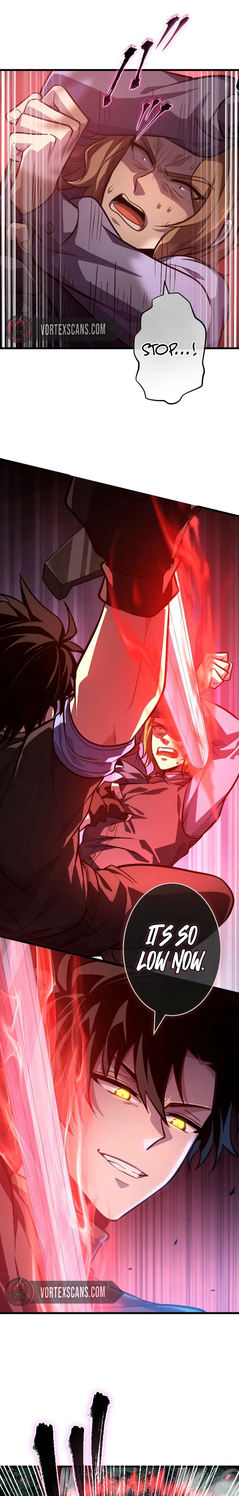 The Rebel of the Tyrant Noble Family Chapter 17, page 10 of 27