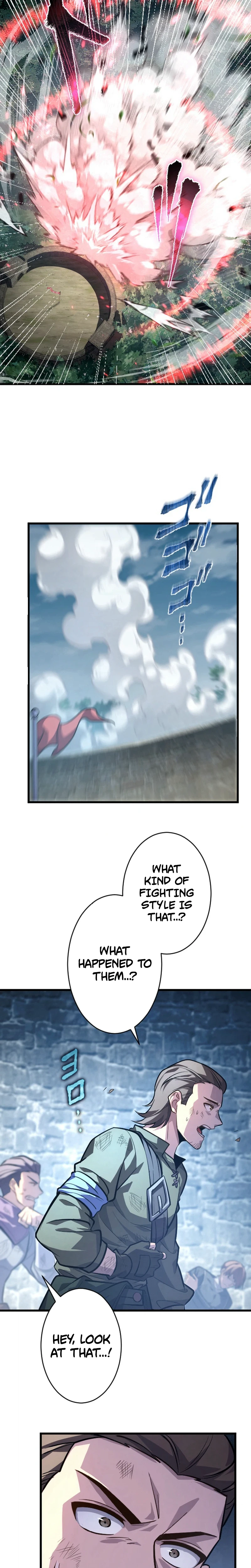 The Rebel of the Tyrant Noble Family Chapter 17, page 11 of 27