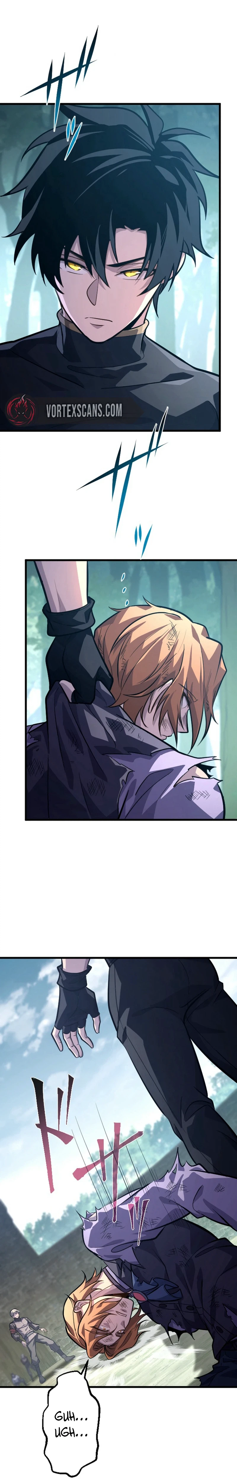 The Rebel of the Tyrant Noble Family Chapter 17, page 13 of 27