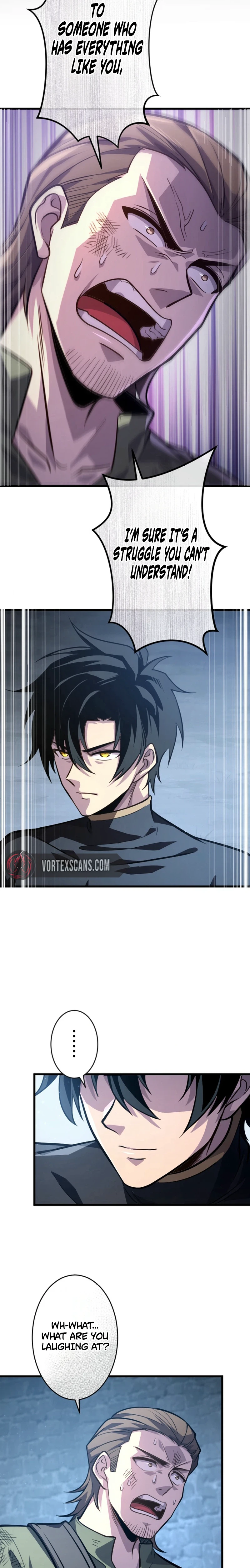 The Rebel of the Tyrant Noble Family Chapter 17, page 17 of 27