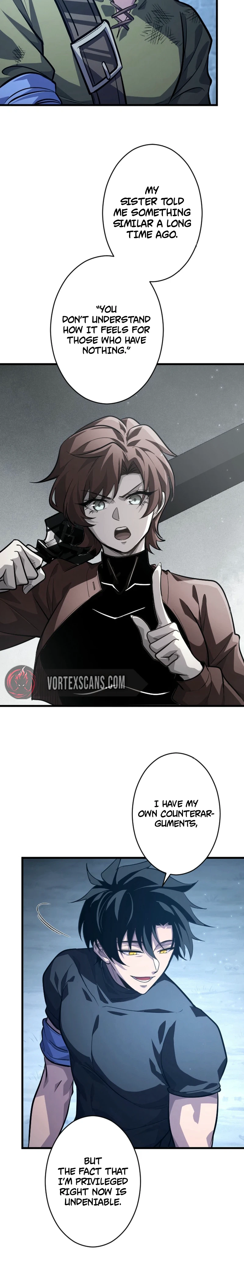 The Rebel of the Tyrant Noble Family Chapter 17, page 18 of 27