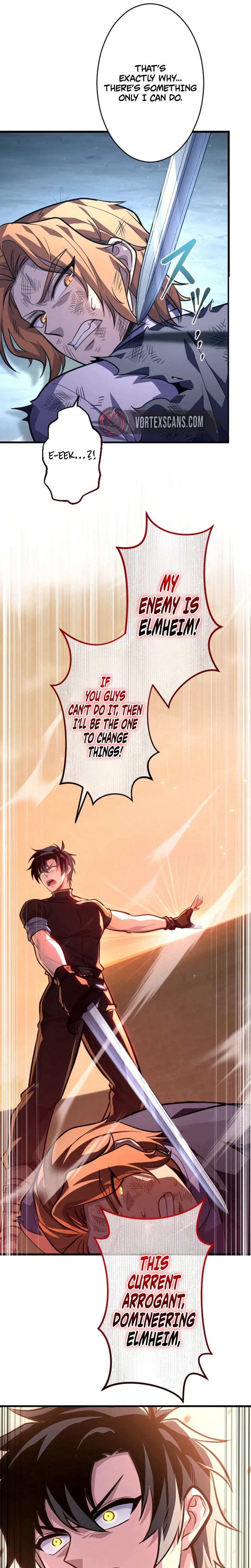 The Rebel of the Tyrant Noble Family Chapter 17, page 19 of 27