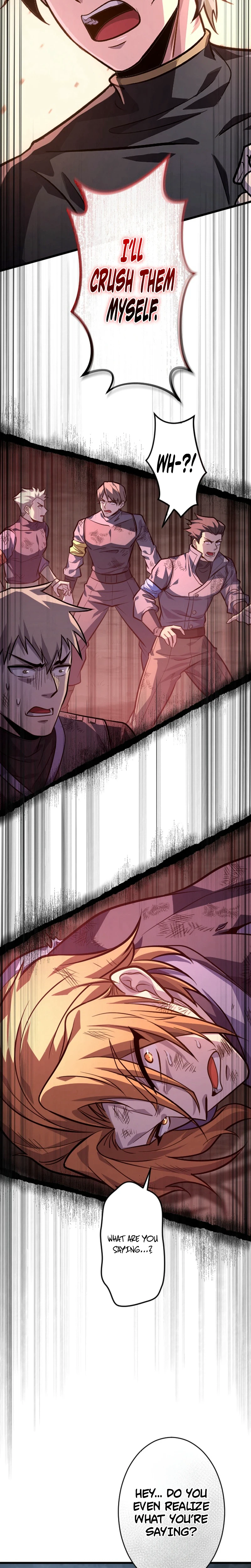 The Rebel of the Tyrant Noble Family Chapter 17, page 20 of 27