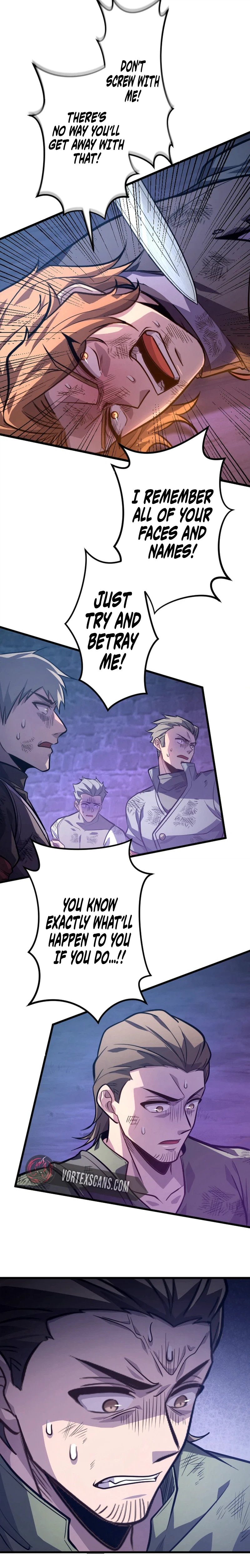 The Rebel of the Tyrant Noble Family Chapter 17, page 23 of 27