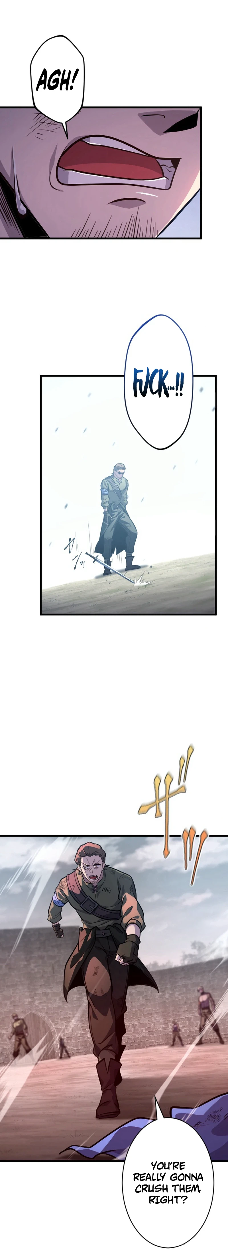 The Rebel of the Tyrant Noble Family Chapter 17, page 24 of 27