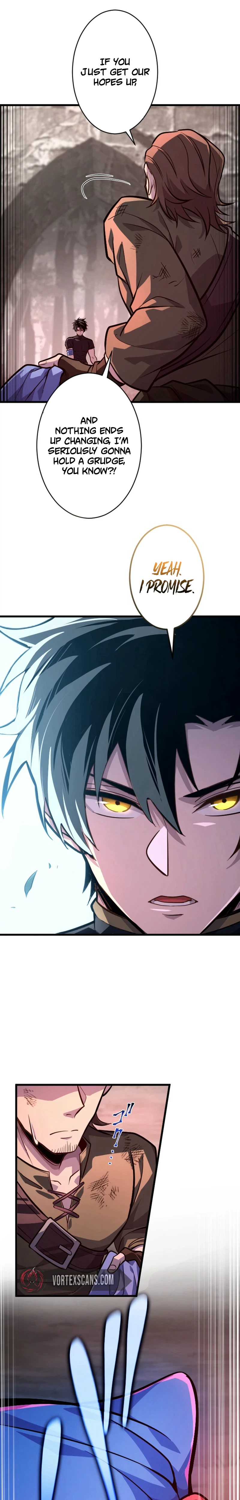 The Rebel of the Tyrant Noble Family Chapter 17, page 25 of 27