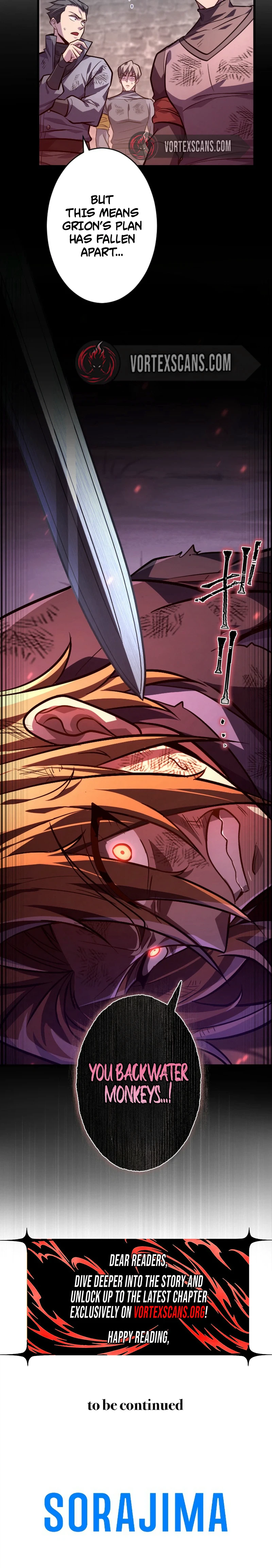 The Rebel of the Tyrant Noble Family Chapter 17, page 27 of 27