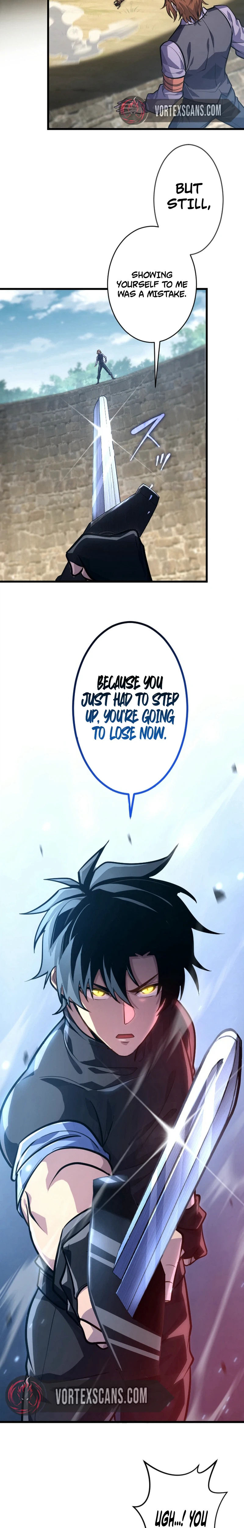 The Rebel of the Tyrant Noble Family Chapter 17, page 5 of 27