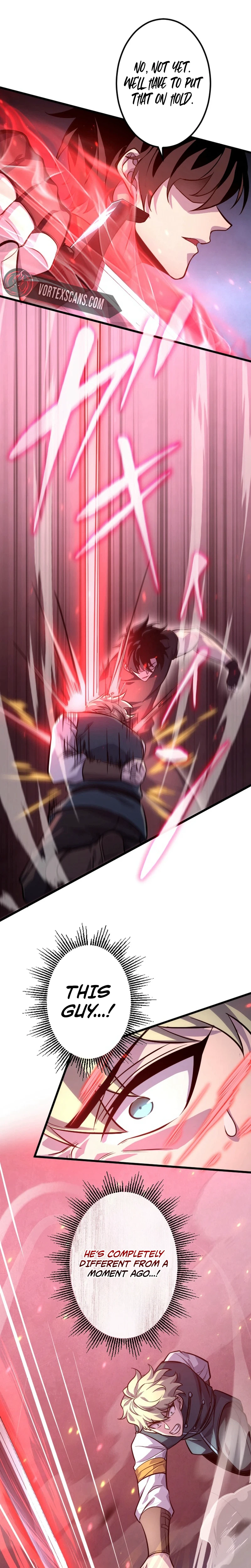 The Rebel of the Tyrant Noble Family Chapter 18, page 13 of 31