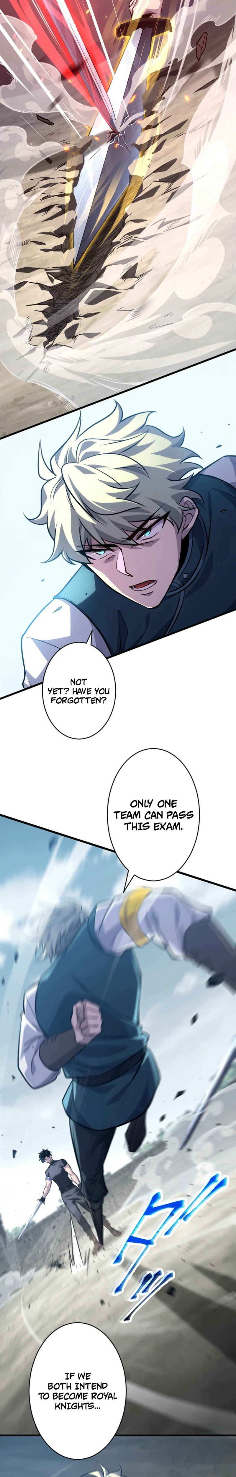 The Rebel of the Tyrant Noble Family Chapter 18, page 14 of 31