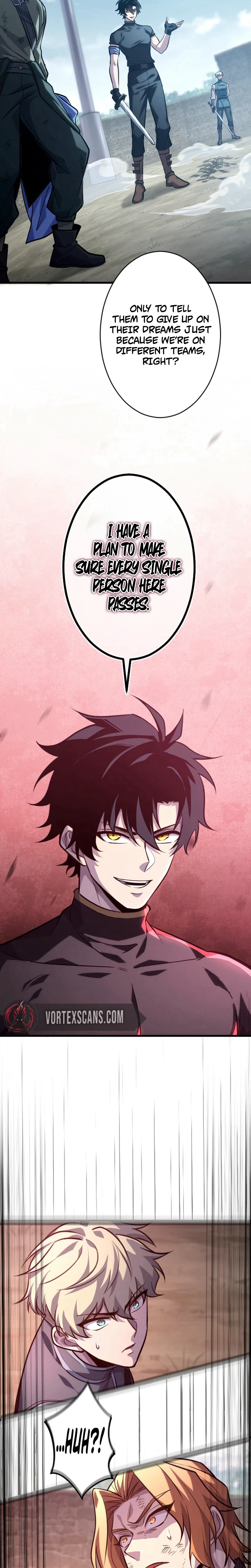 The Rebel of the Tyrant Noble Family Chapter 18, page 17 of 31