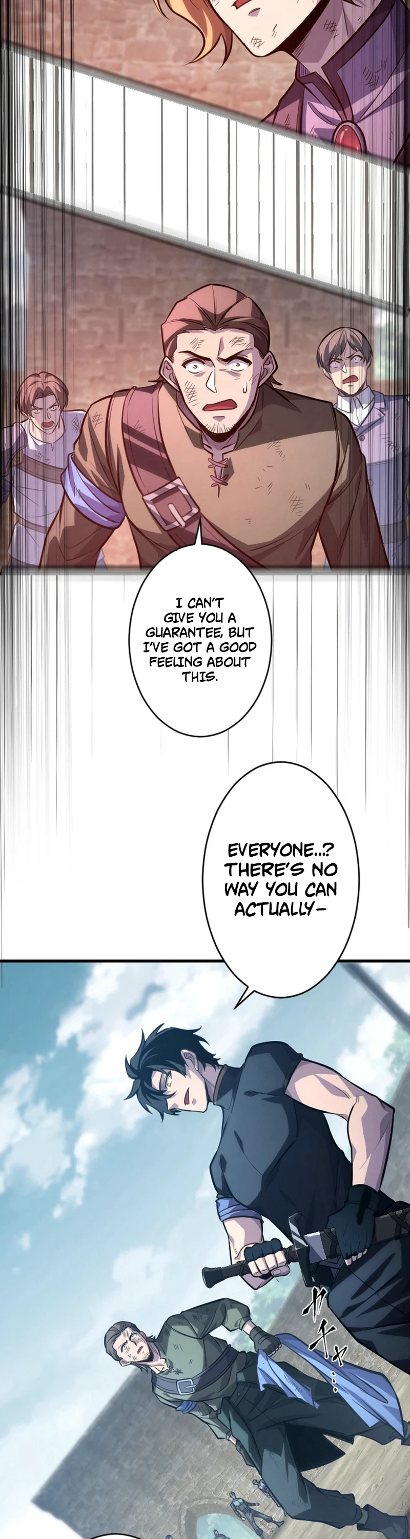 The Rebel of the Tyrant Noble Family Chapter 18, page 18 of 31