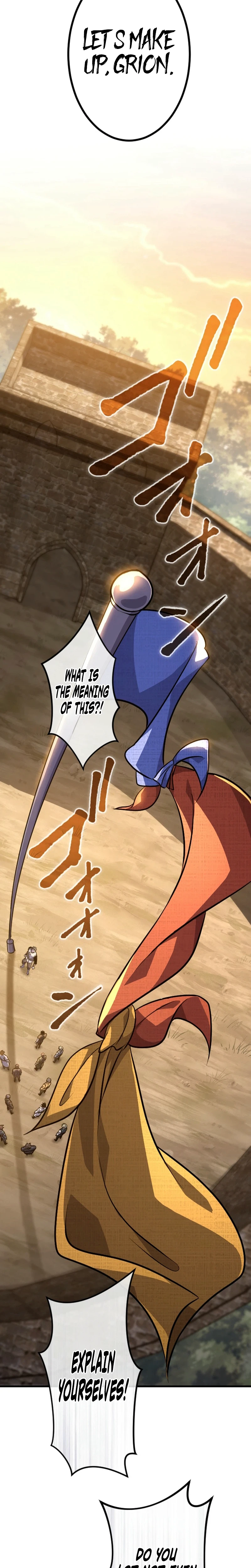 The Rebel of the Tyrant Noble Family Chapter 18, page 20 of 31