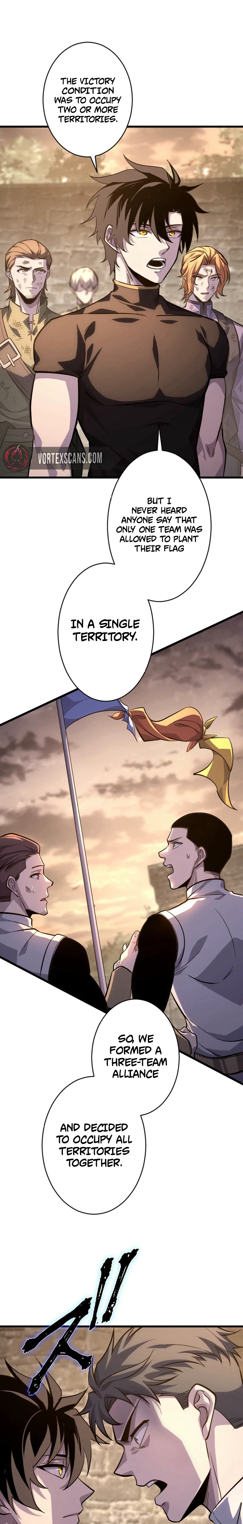 The Rebel of the Tyrant Noble Family Chapter 18, page 22 of 31