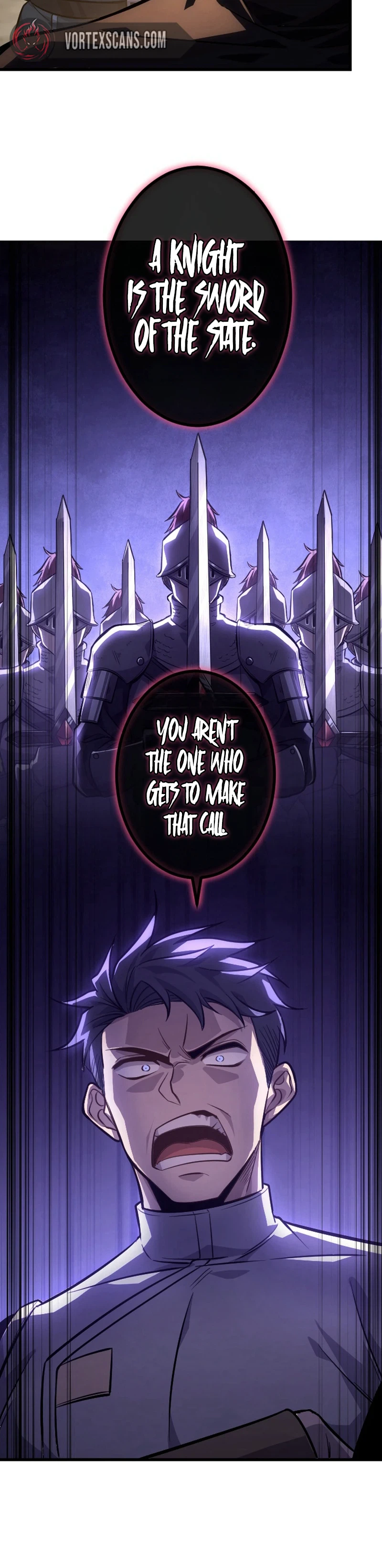 The Rebel of the Tyrant Noble Family Chapter 18, page 25 of 31