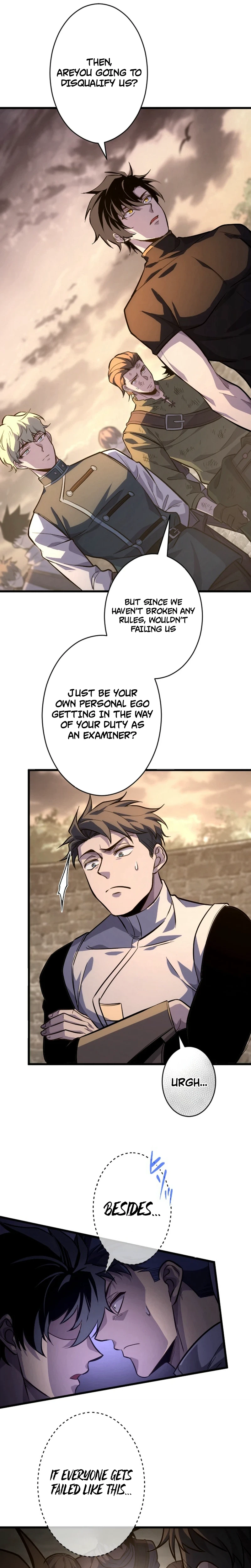 The Rebel of the Tyrant Noble Family Chapter 18, page 26 of 31