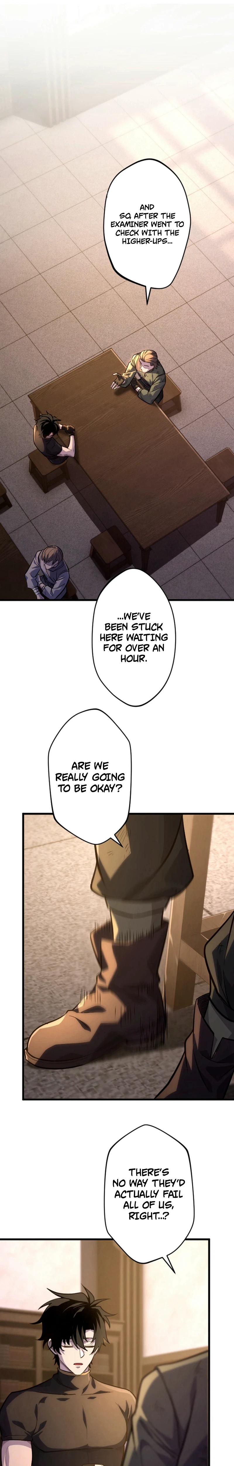 The Rebel of the Tyrant Noble Family Chapter 18, page 28 of 31