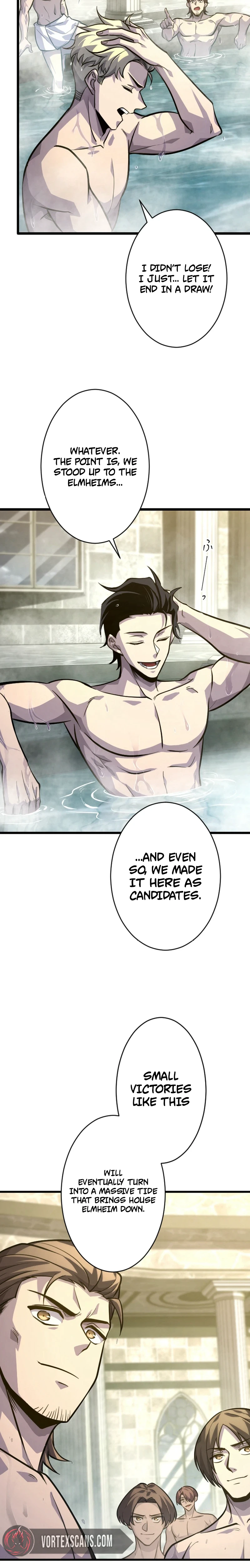 The Rebel of the Tyrant Noble Family Chapter 19, page 10 of 29