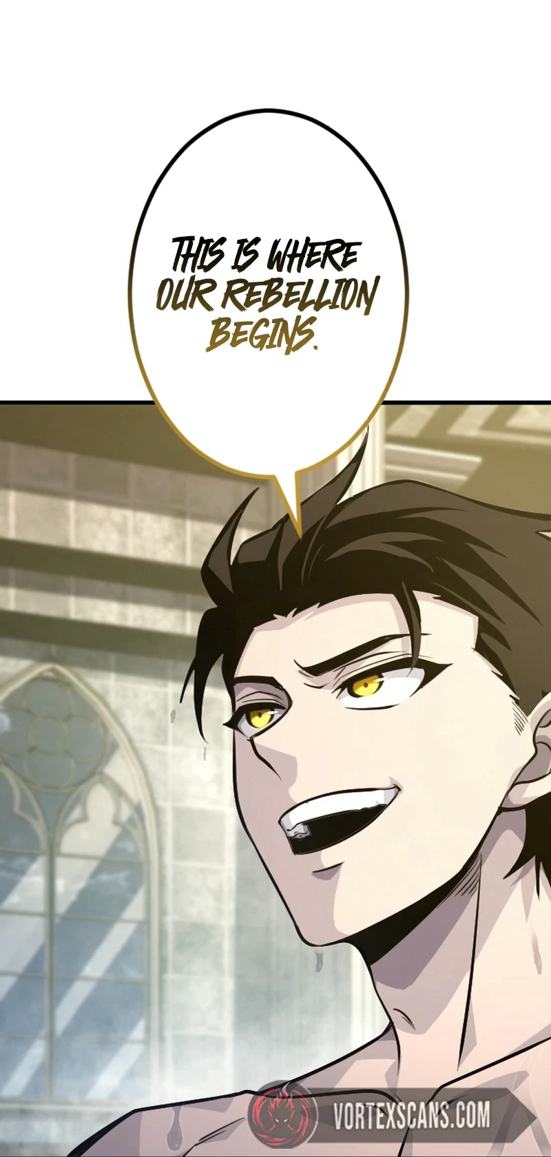 The Rebel of the Tyrant Noble Family Chapter 19, page 11 of 29