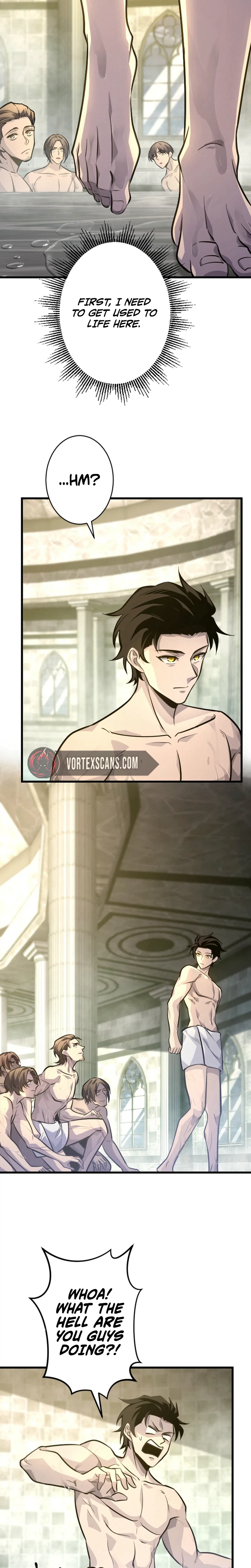 The Rebel of the Tyrant Noble Family Chapter 19, page 13 of 29