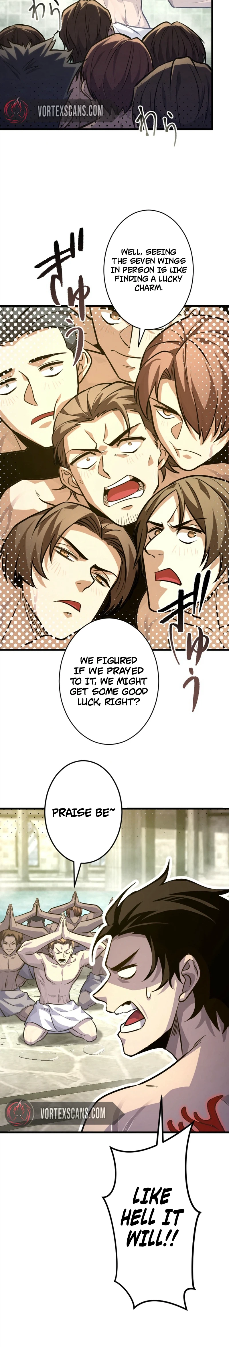 The Rebel of the Tyrant Noble Family Chapter 19, page 14 of 29