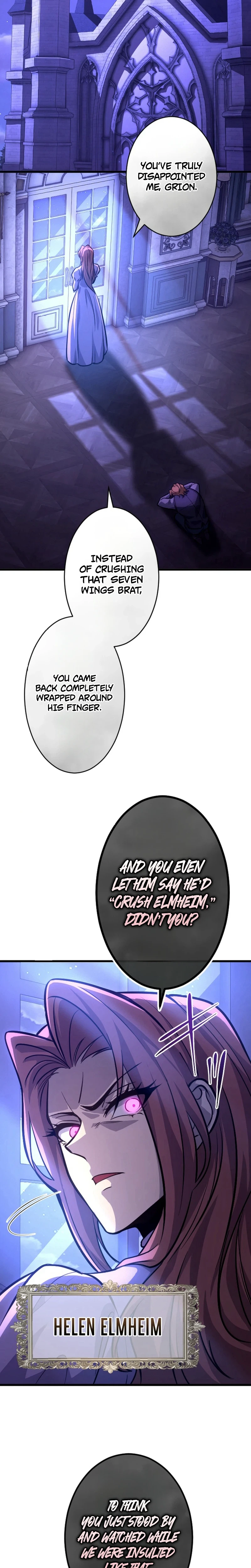 The Rebel of the Tyrant Noble Family Chapter 19, page 16 of 29