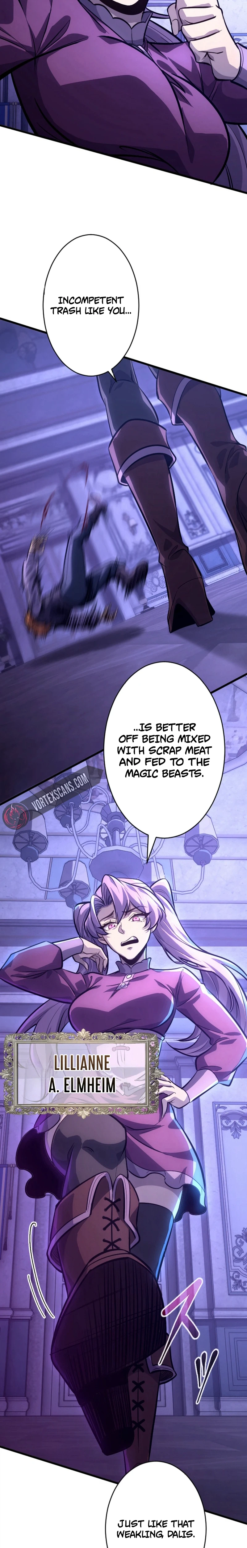 The Rebel of the Tyrant Noble Family Chapter 19, page 19 of 29