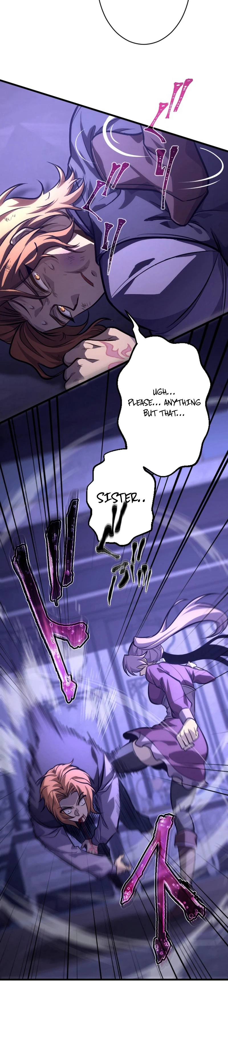 The Rebel of the Tyrant Noble Family Chapter 19, page 20 of 29