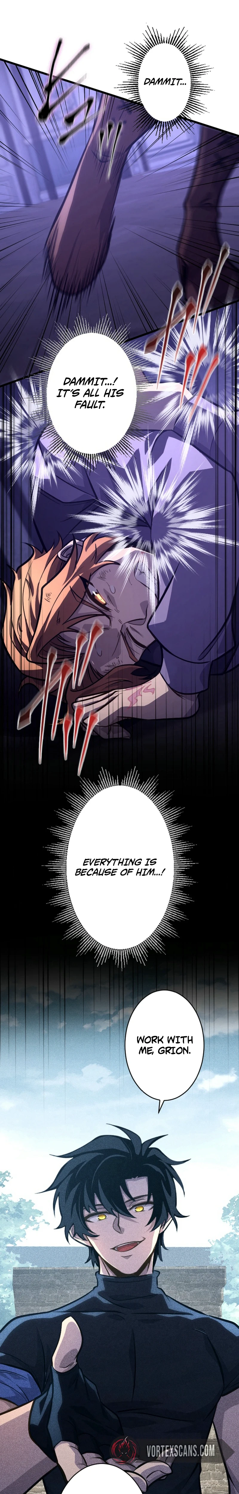 The Rebel of the Tyrant Noble Family Chapter 19, page 21 of 29