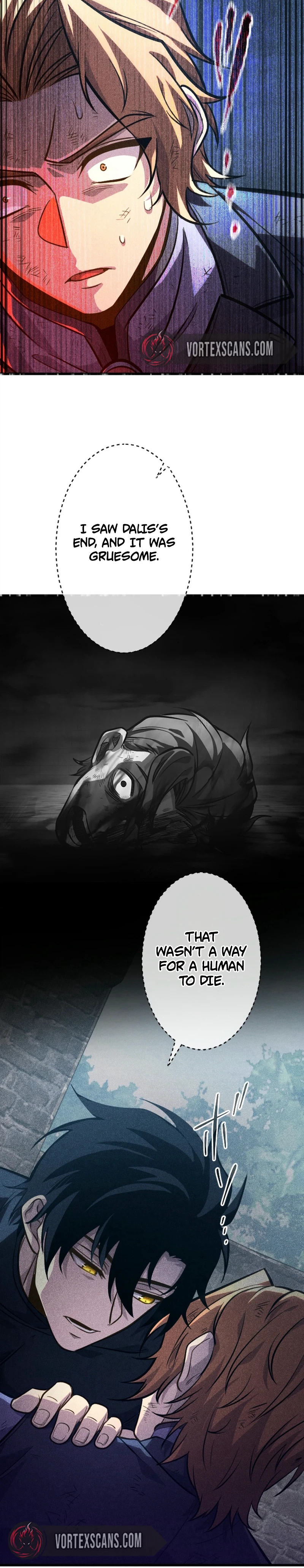 The Rebel of the Tyrant Noble Family Chapter 19, page 23 of 29