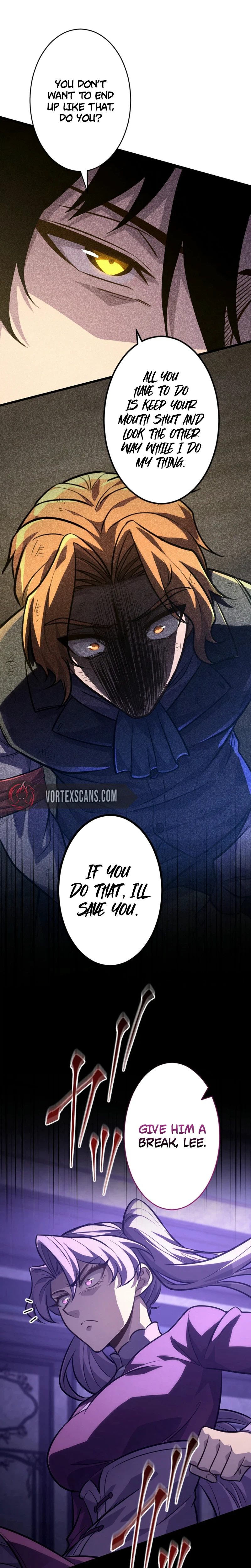 The Rebel of the Tyrant Noble Family Chapter 19, page 24 of 29