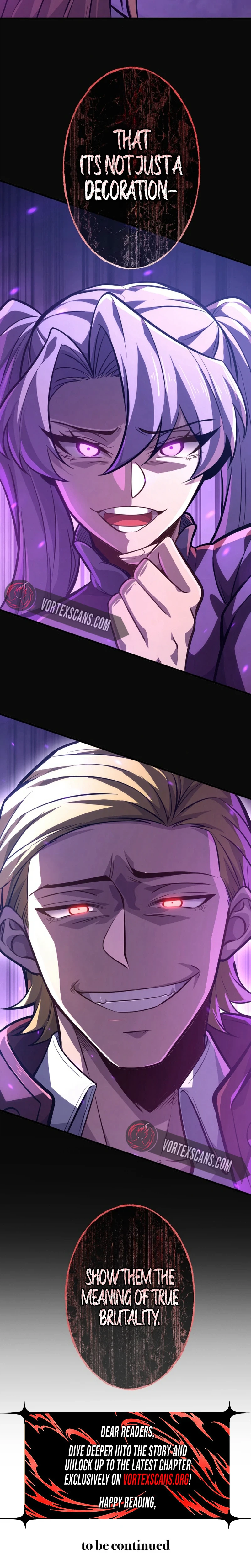 The Rebel of the Tyrant Noble Family Chapter 19, page 28 of 29