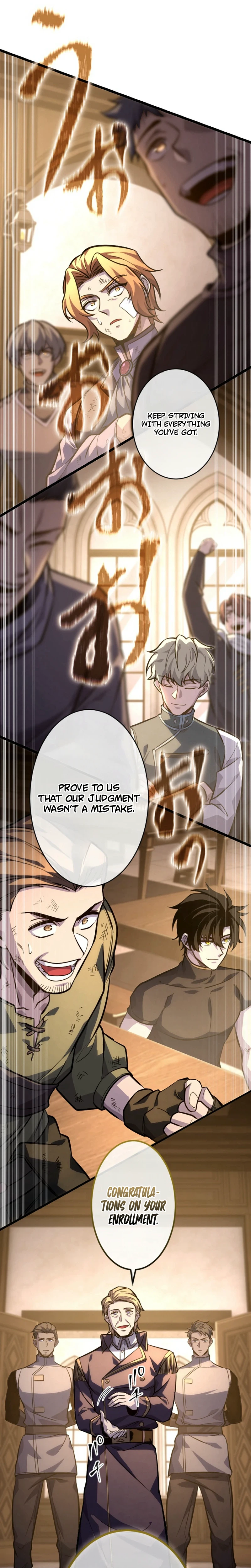 The Rebel of the Tyrant Noble Family Chapter 19, page 6 of 29