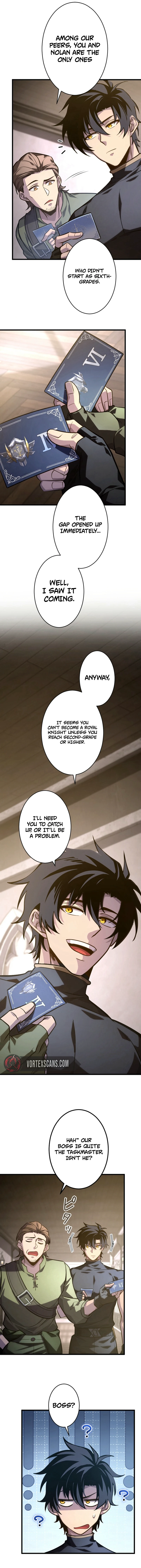 The Rebel of the Tyrant Noble Family Chapter 20, page 5 of 12