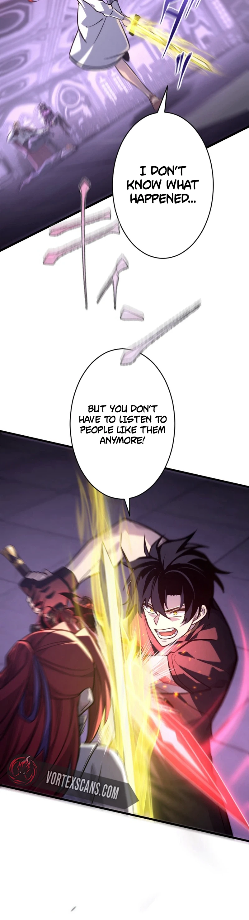 The Rebel of the Tyrant Noble Family Chapter 21, page 12 of 29