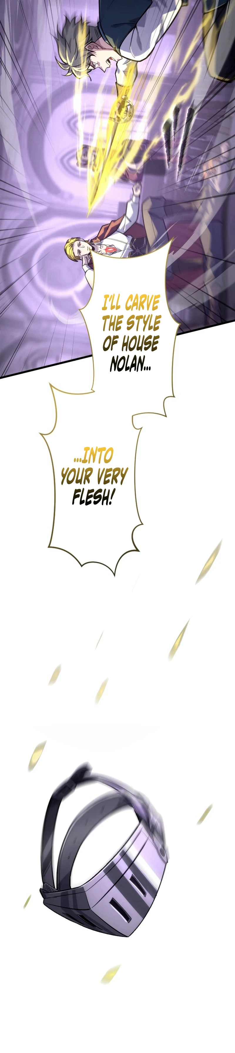 The Rebel of the Tyrant Noble Family Chapter 21, page 15 of 29