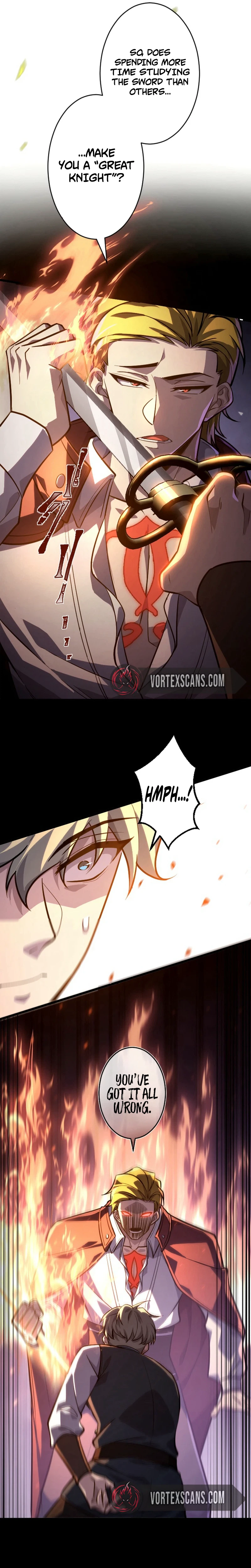 The Rebel of the Tyrant Noble Family Chapter 21, page 16 of 29