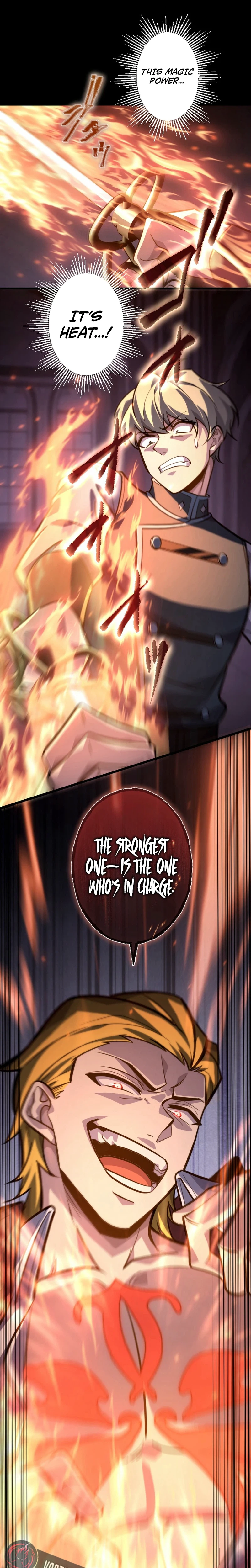 The Rebel of the Tyrant Noble Family Chapter 21, page 17 of 29