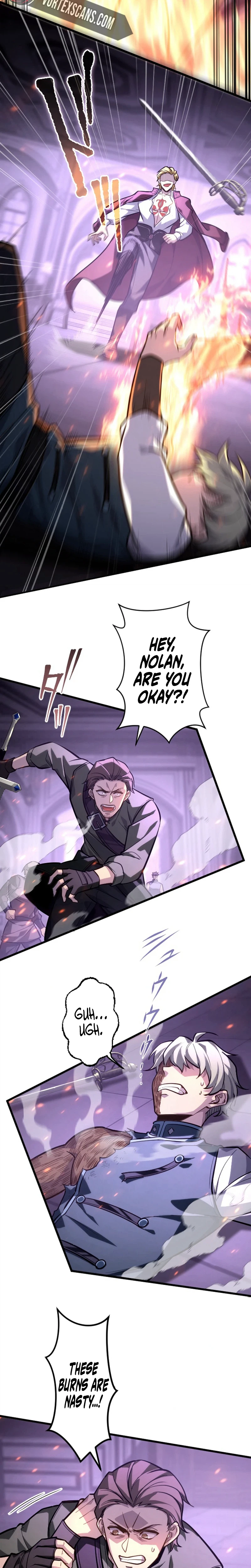 The Rebel of the Tyrant Noble Family Chapter 21, page 18 of 29